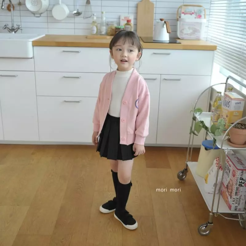 Mori Mori - Korean Children Fashion - #discoveringself - Tenten Cardigan - 2