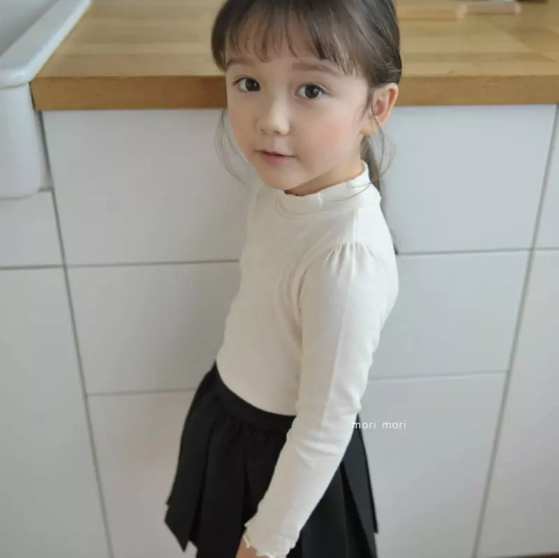 Mori Mori - Korean Children Fashion - #fashionkids - Cozy Tee - 7