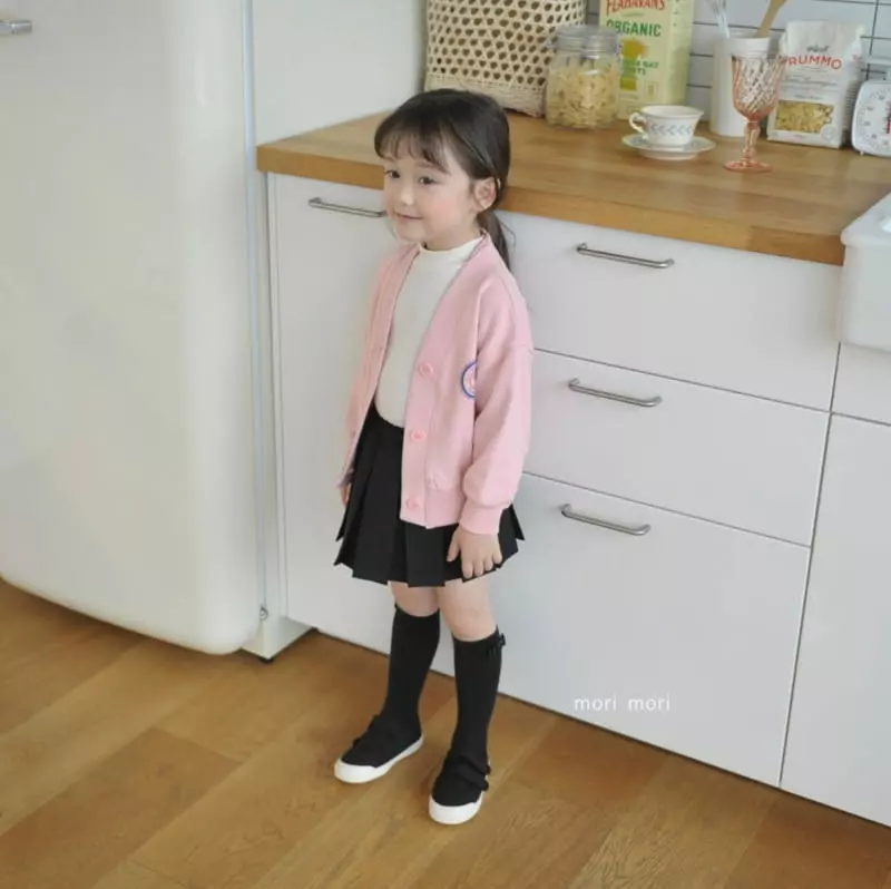 Mori Mori - Korean Children Fashion - #fashionkids - Tenten Cardigan - 3