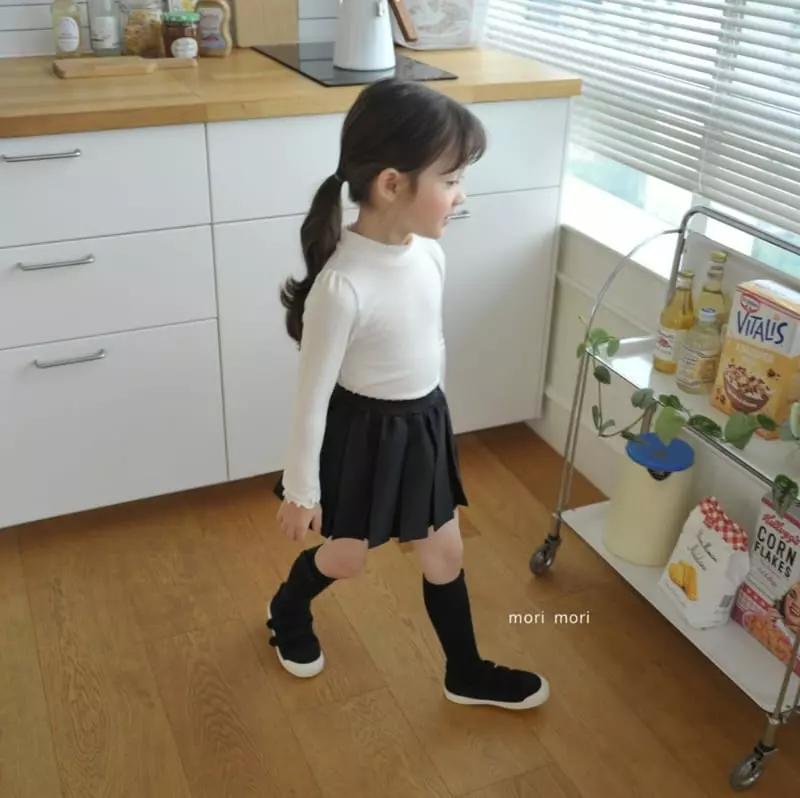 Mori Mori - Korean Children Fashion - #kidsshorts - Cozy Tee - 8