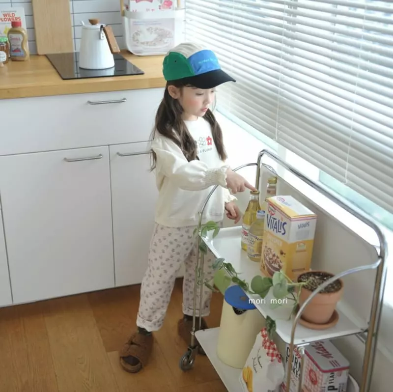 Mori Mori - Korean Children Fashion - #kidsshorts - Jenny Tee - 7