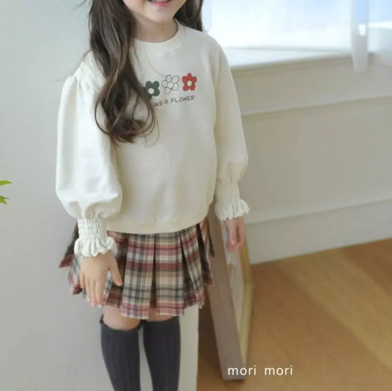 Mori Mori - Korean Children Fashion - #kidsstore - Jenny Tee - 8