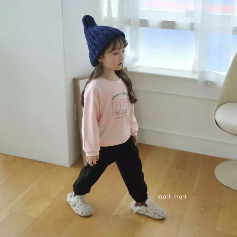 Mori Mori - Korean Children Fashion - #kidsstore - Bear Friends Tee - 6