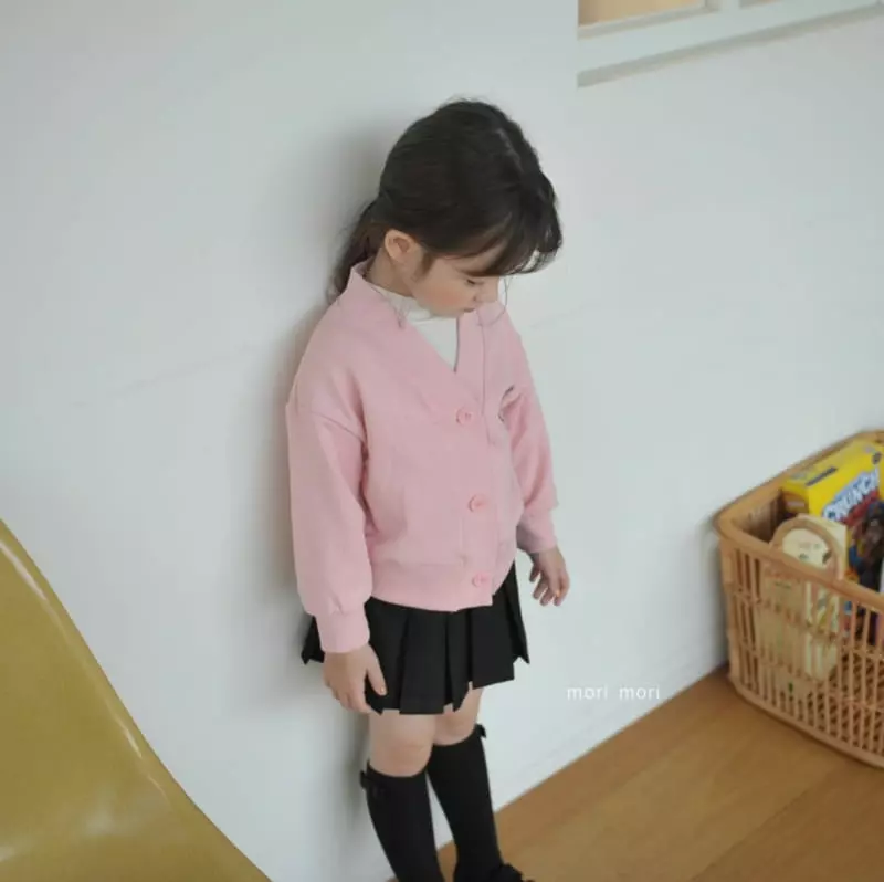 Mori Mori - Korean Children Fashion - #kidsstore - Tenten Cardigan - 5