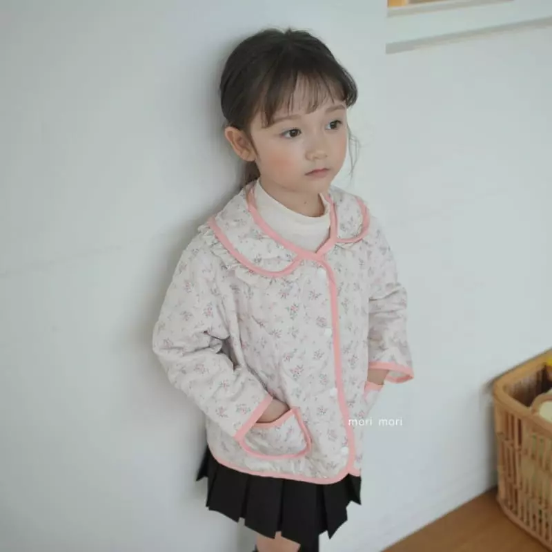 Mori Mori - Korean Children Fashion - #kidzfashiontrend - Joen Jumper - 2