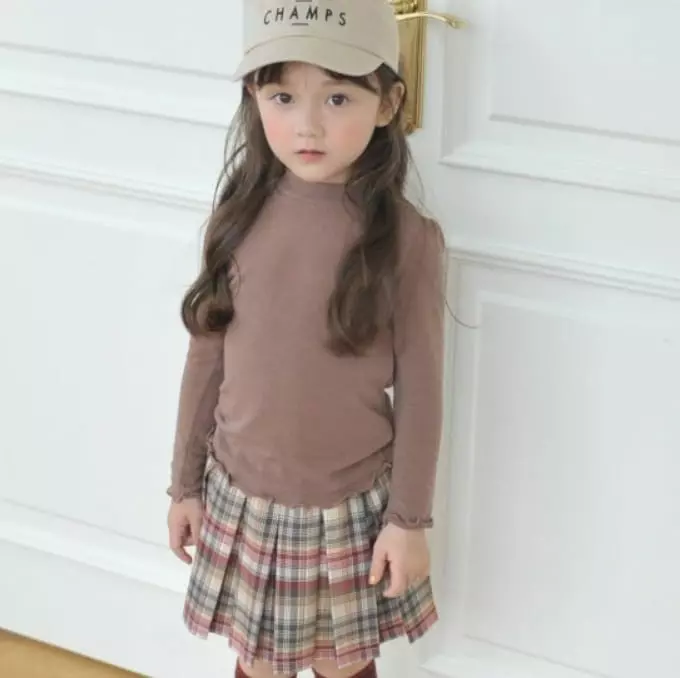 Mori Mori - Korean Children Fashion - #kidzfashiontrend - Cozy Tee - 10