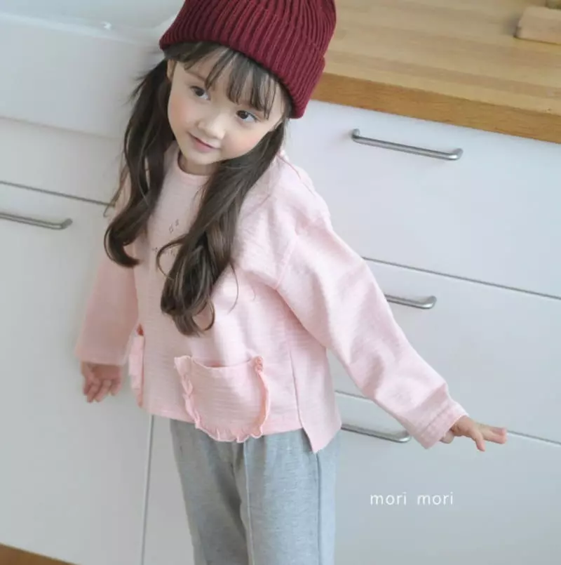 Mori Mori - Korean Children Fashion - #kidzfashiontrend - Bonnis Tee - 8