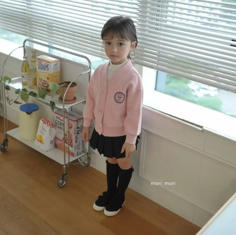 Mori Mori - Korean Children Fashion - #kidzfashiontrend - Tenten Cardigan - 6