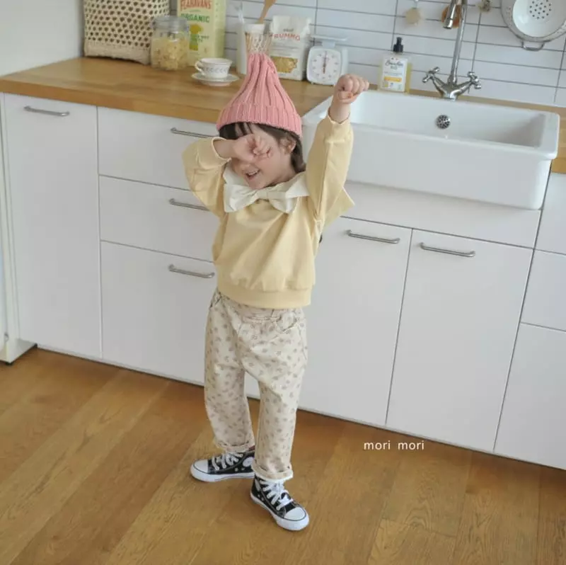 Mori Mori - Korean Children Fashion - #littlefashionista - Addel Pants