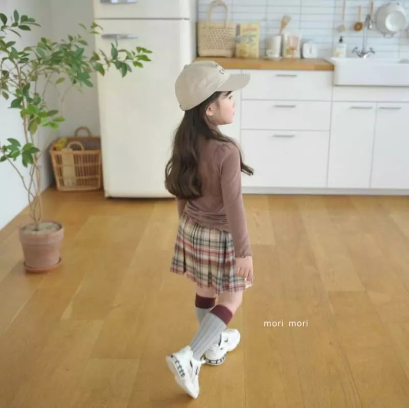 Mori Mori - Korean Children Fashion - #littlefashionista - Cozy Tee - 12