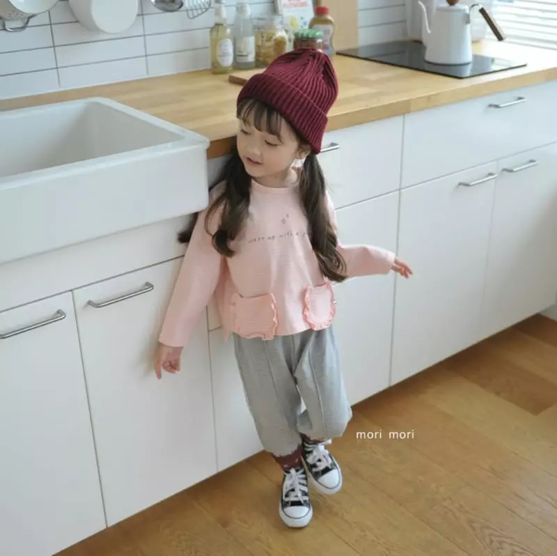 Mori Mori - Korean Children Fashion - #littlefashionista - Bonnis Tee - 10