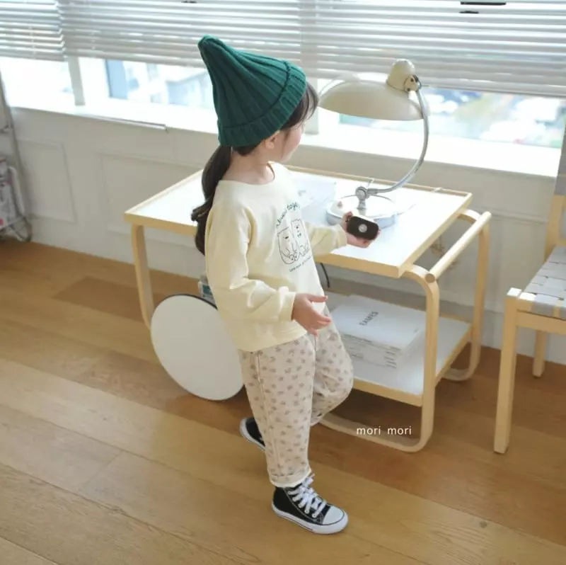 Mori Mori - Korean Children Fashion - #littlefashionista - Bear Friends Tee - 9