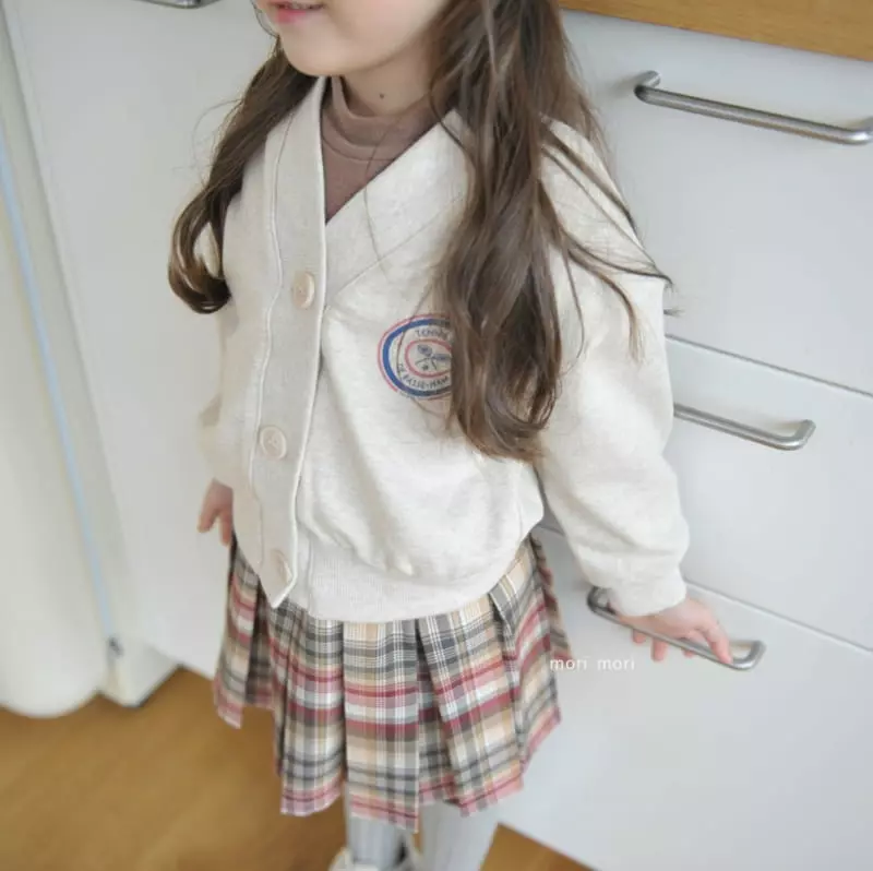 Mori Mori - Korean Children Fashion - #littlefashionista - Tenten Cardigan - 8