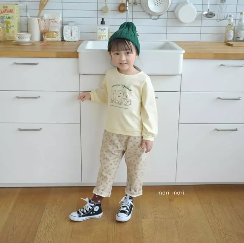 Mori Mori - Korean Children Fashion - #magicofchildhood - Bear Friends Tee - 10