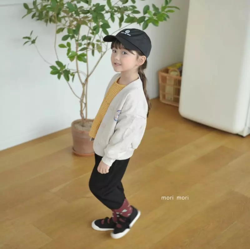 Mori Mori - Korean Children Fashion - #magicofchildhood - Sticky Pants - 4