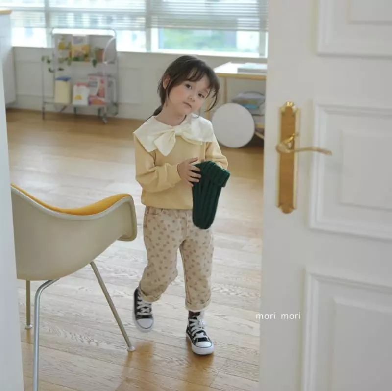 Mori Mori - Korean Children Fashion - #minifashionista - Addel Pants - 3