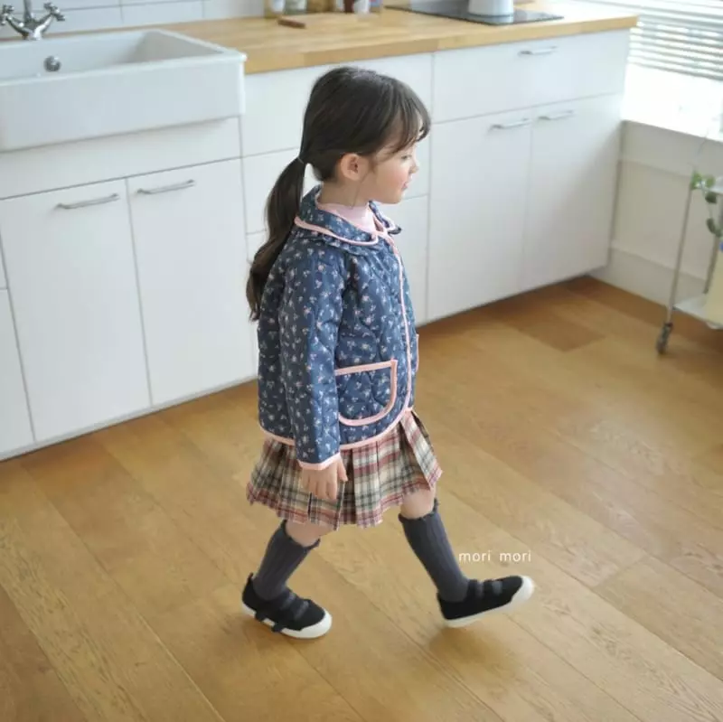 Mori Mori - Korean Children Fashion - #prettylittlegirls - Joen Jumper - 7