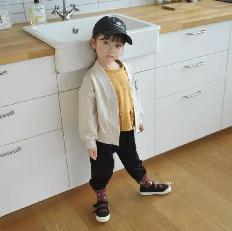 Mori Mori - Korean Children Fashion - #prettylittlegirls - Sticky Pants - 5
