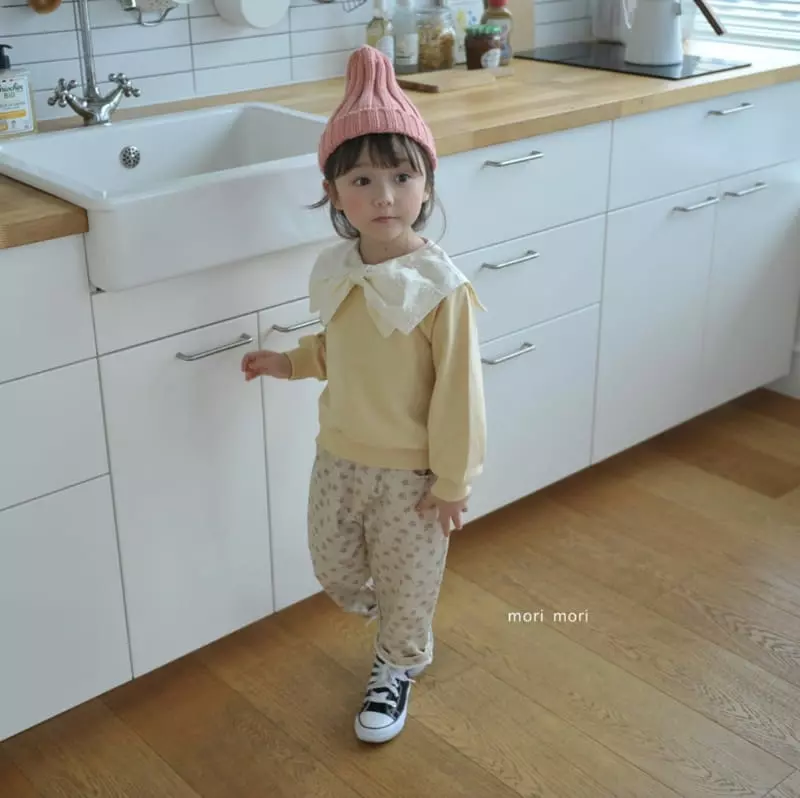 Mori Mori - Korean Children Fashion - #minifashionista - Addel Pants - 4