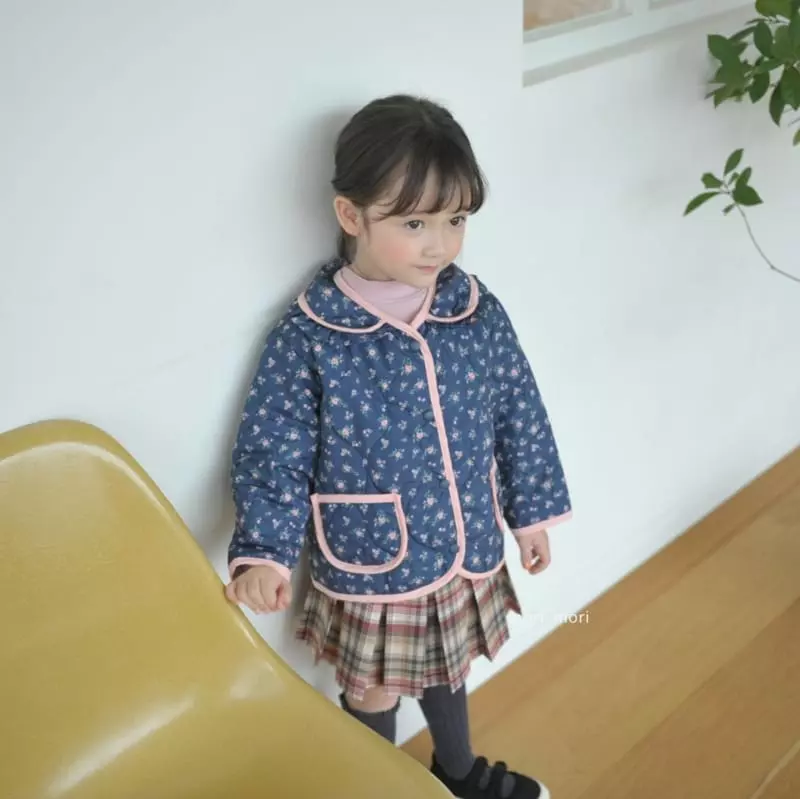 Mori Mori - Korean Children Fashion - #stylishchildhood - Joen Jumper - 10