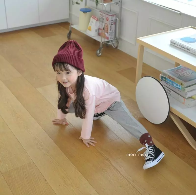 Mori Mori - Korean Children Fashion - #stylishchildhood - Sticky Pants - 8