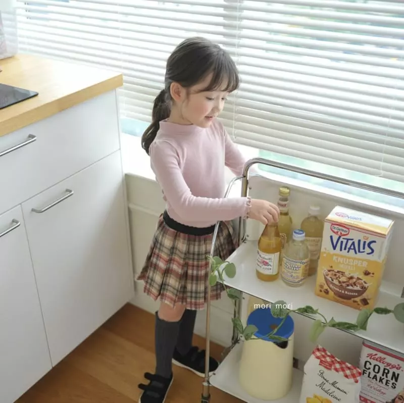 Mori Mori - Korean Children Fashion - #stylishchildhood - Cozy Tee - 2