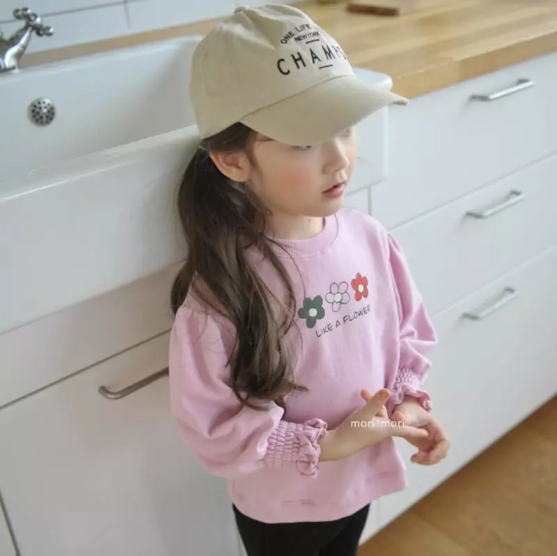 Mori Mori - Korean Children Fashion - #stylishchildhood - Jenny Tee