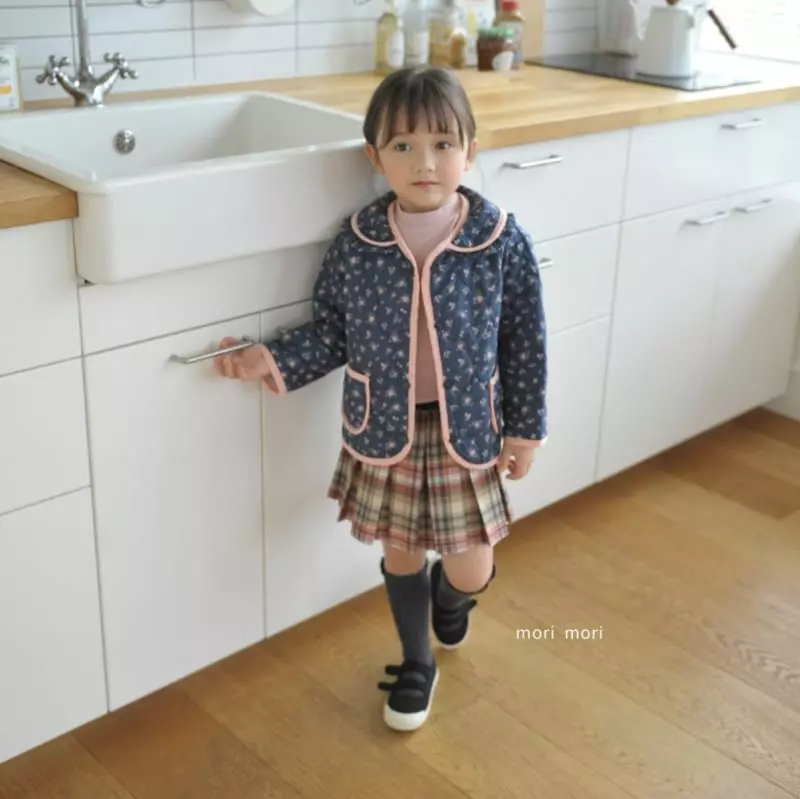 Mori Mori - Korean Children Fashion - #todddlerfashion - Joen Jumper - 8