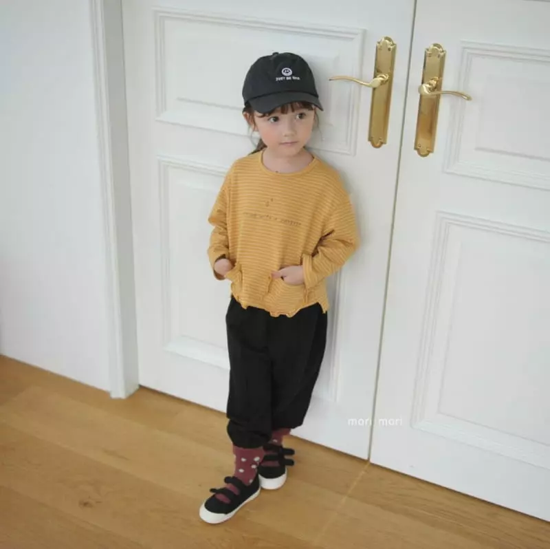 Mori Mori - Korean Children Fashion - #todddlerfashion - Sticky Pants - 6