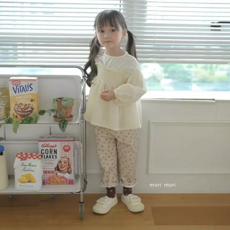 Mori Mori - Korean Children Fashion - #todddlerfashion - Addel Pants - 5