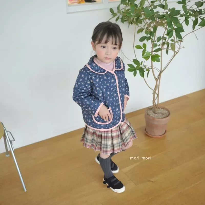 Mori Mori - Korean Children Fashion - #toddlerclothing - Joen Jumper - 9