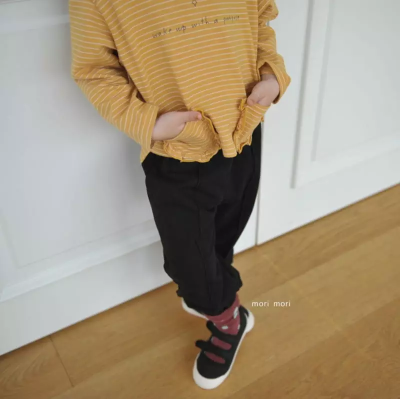 Mori Mori - Korean Children Fashion - #toddlerclothing - Sticky Pants - 7