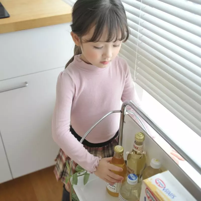 Mori Mori - Korean Children Fashion - #toddlerclothing - Cozy Tee
