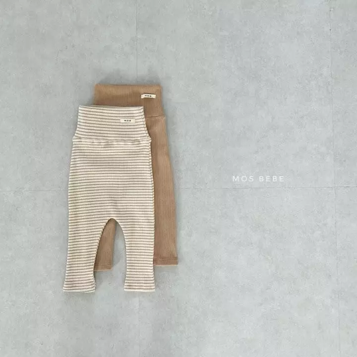 Mos Bebe - Korean Baby Fashion - #babyclothing - 1+1 Leggings - 8