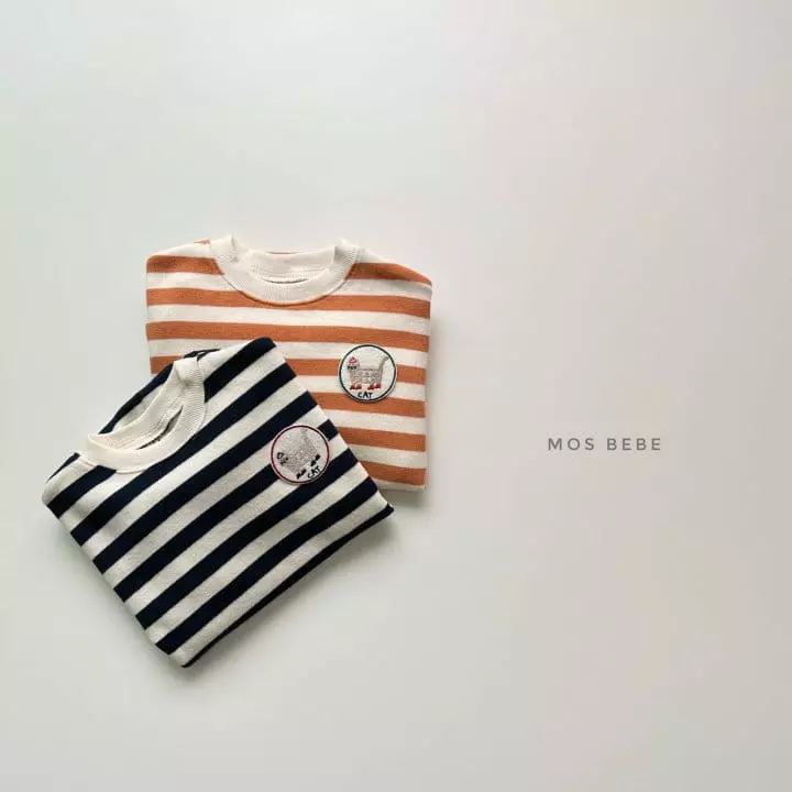 Mos Bebe - Korean Baby Fashion - #babywear - Pero Patch Bodysuit
