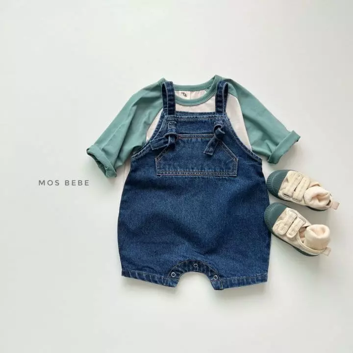 Mos Bebe - Korean Baby Fashion - #babywear - Comback Tee Bebe - 4