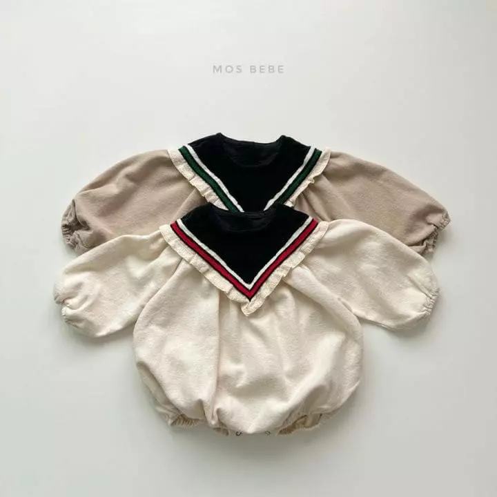 Mos Bebe - Korean Baby Fashion - #smilingbaby - Mare Bodysuit - 12