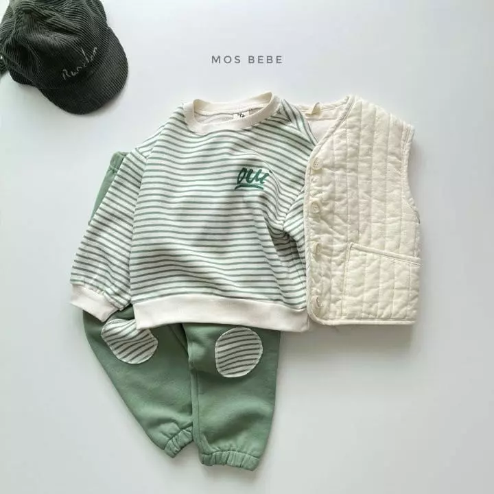 Mos Bebe - Korean Children Fashion - #Kfashion4kids - Daily Vest - 9
