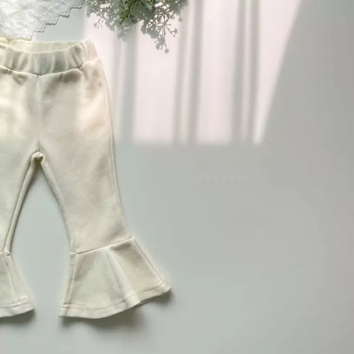 Mos Bebe - Korean Children Fashion - #designkidswear - Sticky Pants - 2