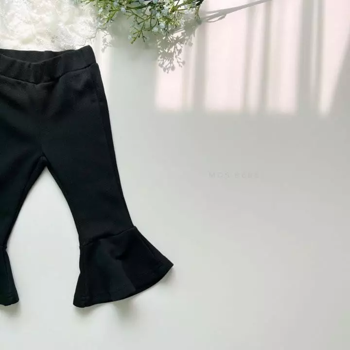 Mos Bebe - Korean Children Fashion - #discoveringself - Sticky Pants - 3