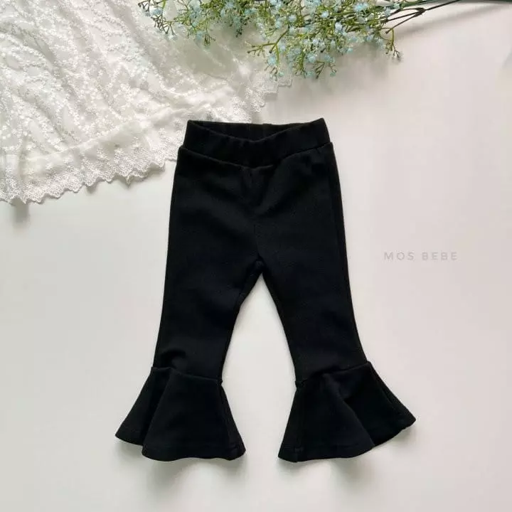 Mos Bebe - Korean Children Fashion - #discoveringself - Sticky Pants - 4
