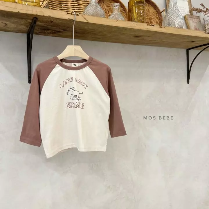 Mos Bebe - Korean Children Fashion - #magicofchildhood - Comback Tee
