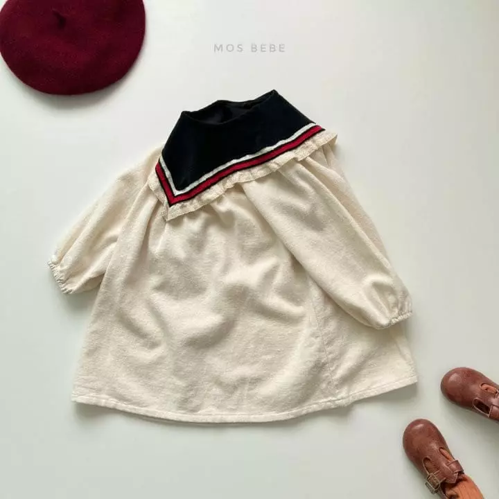 Mos Bebe - Korean Children Fashion - #prettylittlegirls - Mare One-piece - 11