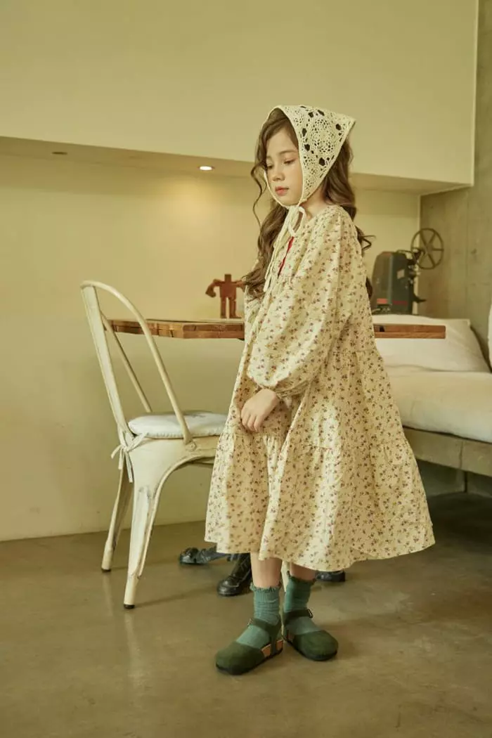 Mumunbaba - Korean Children Fashion - #childofig - Fall One-piece - 5