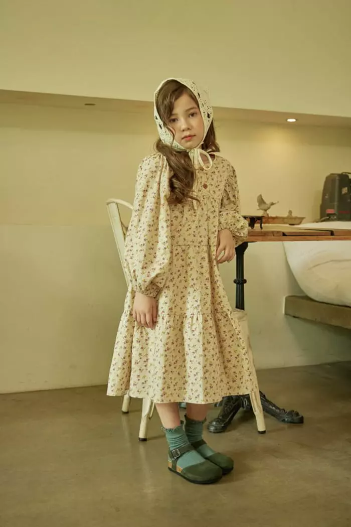 Mumunbaba - Korean Children Fashion - #childrensboutique - Fall One-piece - 6