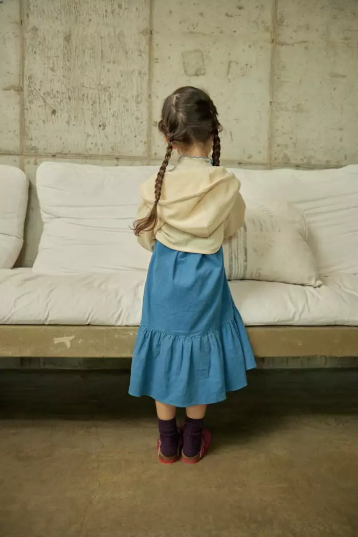 Mumunbaba - Korean Children Fashion - #prettylittlegirls - Son Sence One-piece - 3