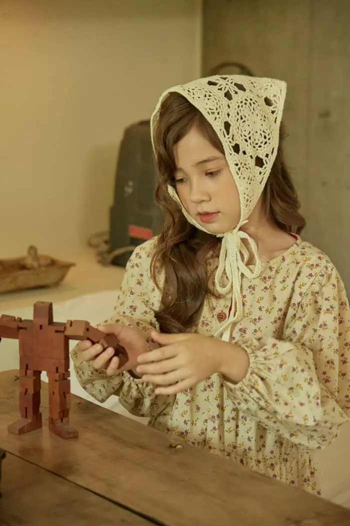Mumunbaba - Korean Children Fashion - #prettylittlegirls - Fall One-piece