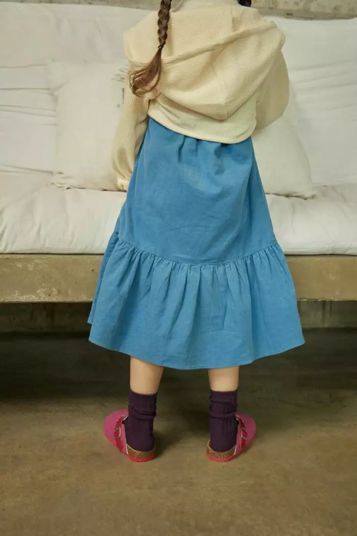 Mumunbaba - Korean Children Fashion - #prettylittlegirls - Son Sence One-piece - 4