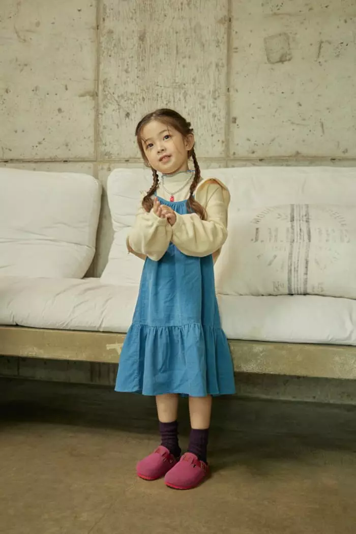 Mumunbaba - Korean Children Fashion - #toddlerclothing - Son Sence One-piece - 5