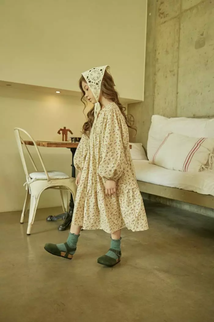 Mumunbaba - Korean Children Fashion - #toddlerclothing - Fall One-piece - 3